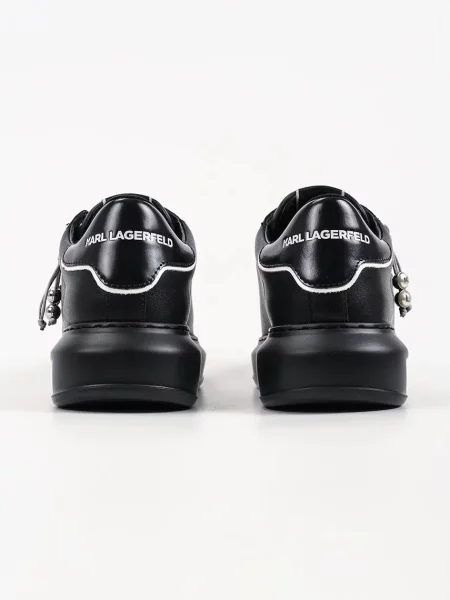 Karl Lagerfeld Kapri кросівки шкіряні
