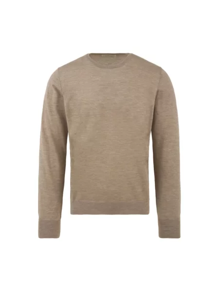 Bluza Filippo De Laurentiis beżowa