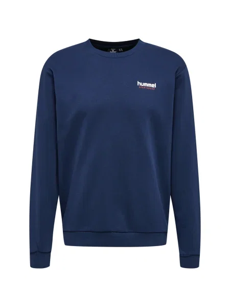 Hummel Hanorac sport Austin bleumarin / roșu / alb