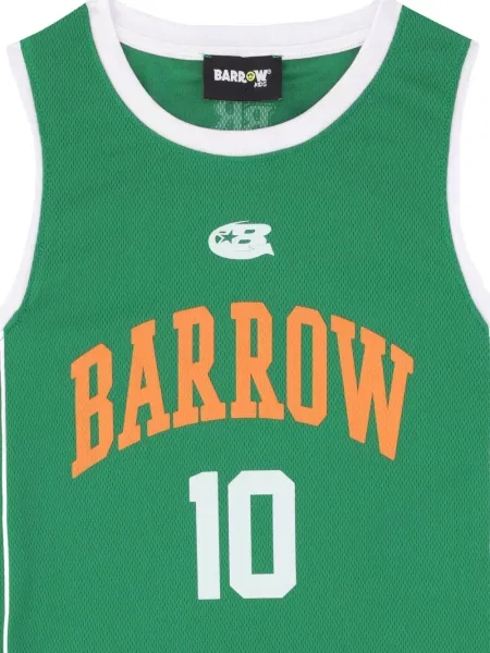 Dětska košile Barrow zelená