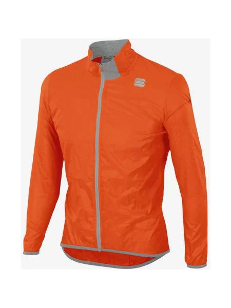 Sportful Hot Pack Easylight kurtka Cienka kurtka S pomarańczowa