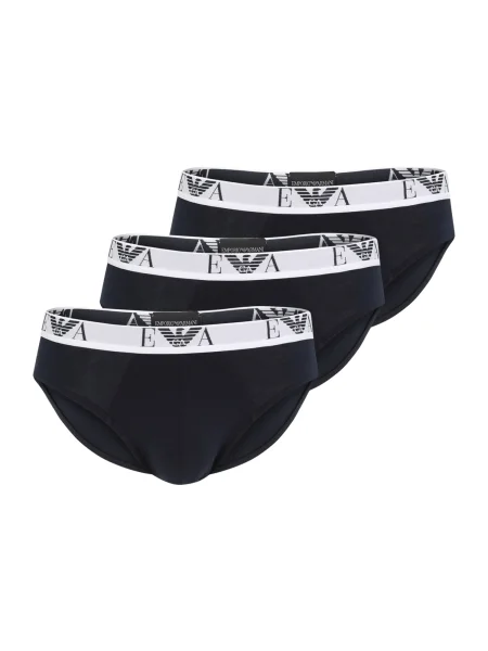 Emporio Armani Chiloți slipi gri
