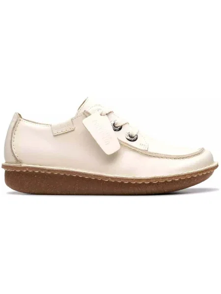 Tenisky Clarks biela