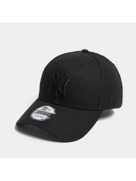 New Era Čepice Mlb New York Yankees Cap Ny Yankees Bl černá
