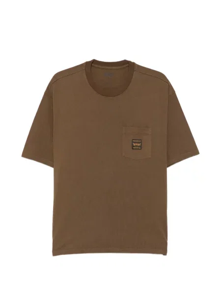 Blugi Levi's® cu cataramă cu autograf verde