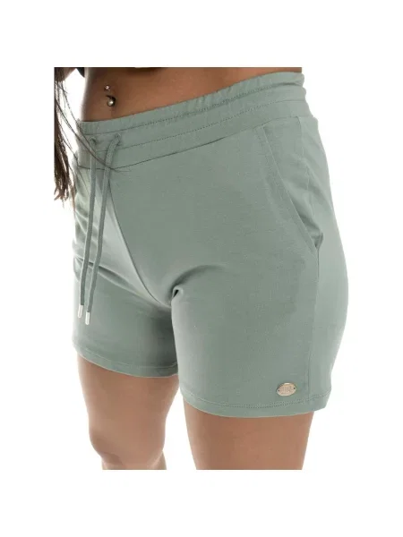 Scurt pantaloni Leone 1947 verde