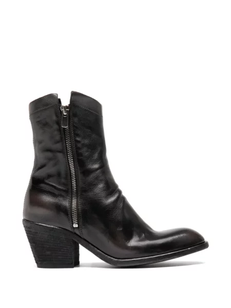 Botine Officine Creative negru