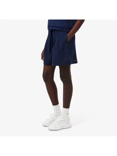 Lacoste шорти сині