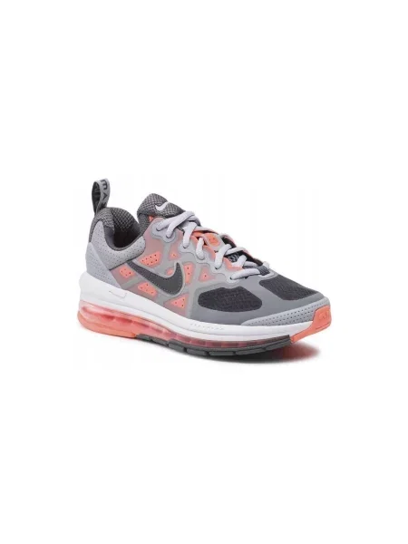 Tenisky Nike Air Max sivá