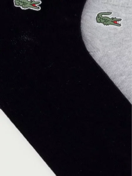 Lacoste Κάλτσες λευκό