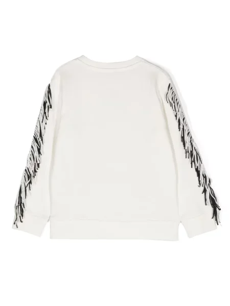 Bluza dziecięca Stella Mccartney biała