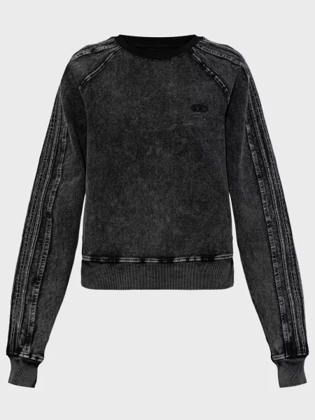 Світшот Diesel сірий