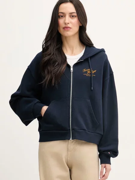 Tommy Hilfiger hanorac cu pentru femei din