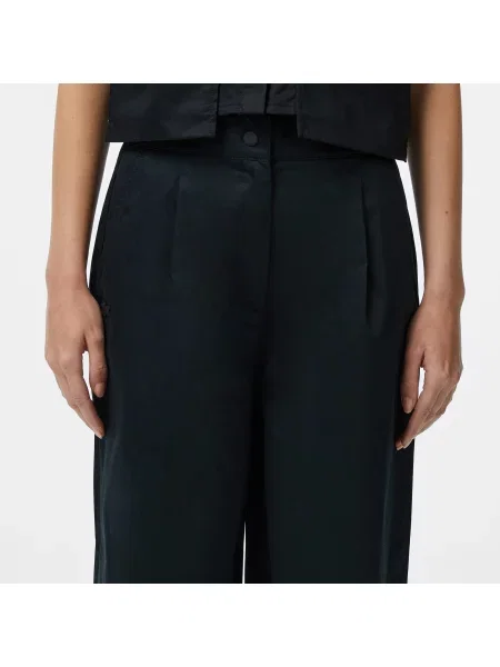 Брюки Lacoste черные