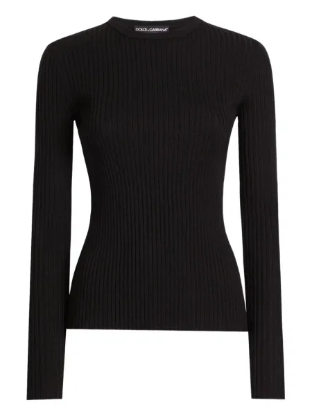 Pulover Dolce & Gabbana negru