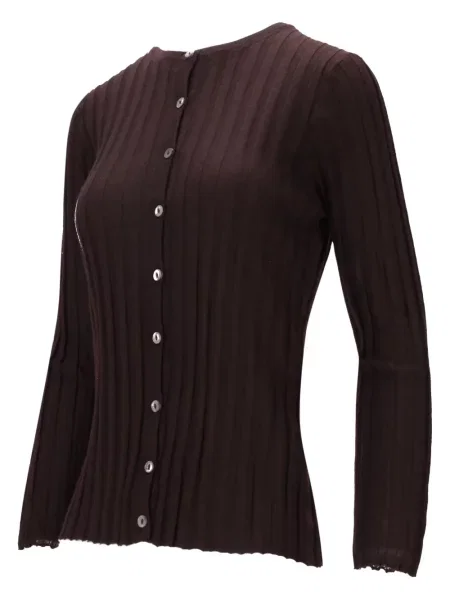 Cardigan La Rose roz
