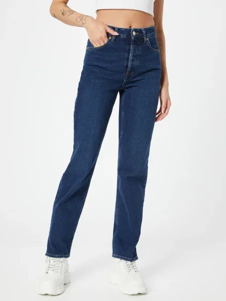 Global Funk Jeans Davis închis albastru