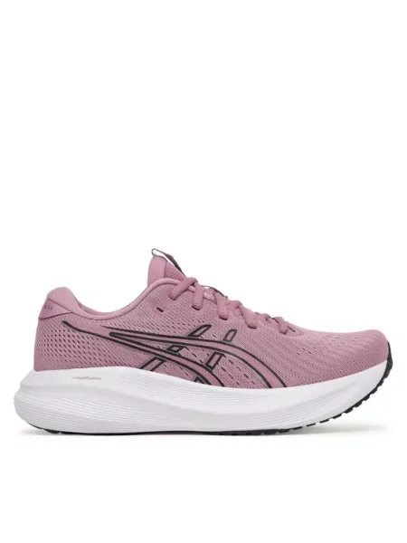 Кроссовки для бега Asics розовые