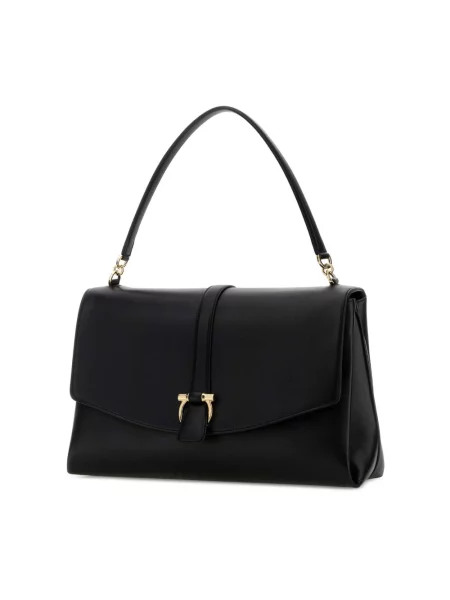 Torebka Ferragamo czarna