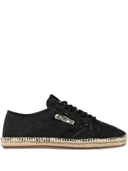 Sneakerși Autry negru