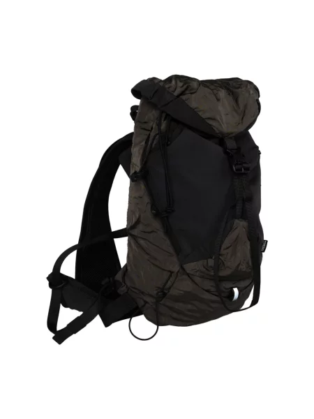 Torba Diesel drapowana z drapu czarna