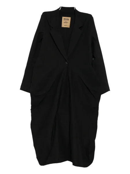 Palton Uma Wang negru