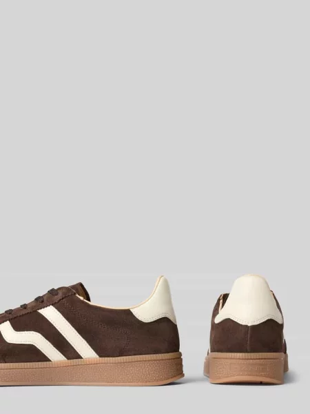 Sneakersy z czystej skóra model Cuzima' Gant