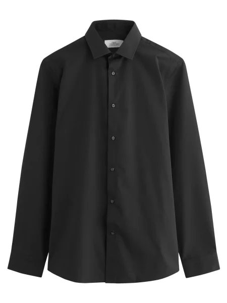 Next Cămașă negru