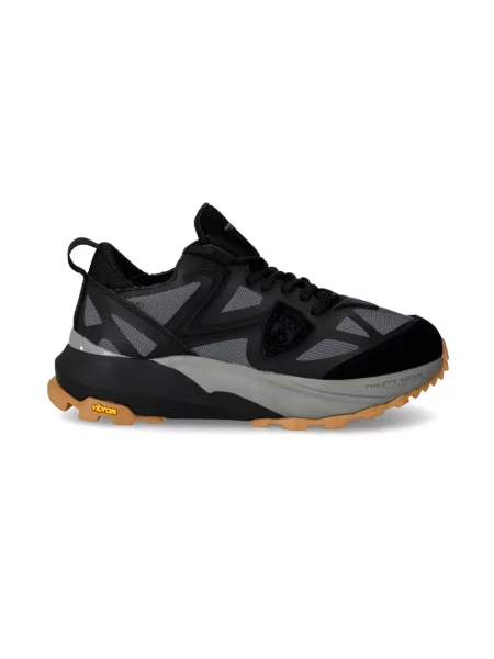 Sneakersy Philippe Model czarne