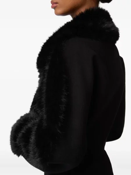 Geacă Nina Ricci negru