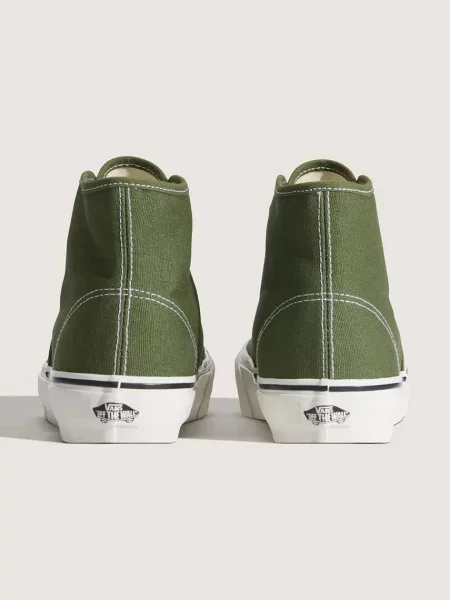 Vans Authentic Hi trampki zielone