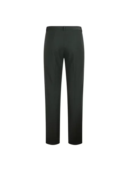 Spodnie Max Mara zielone