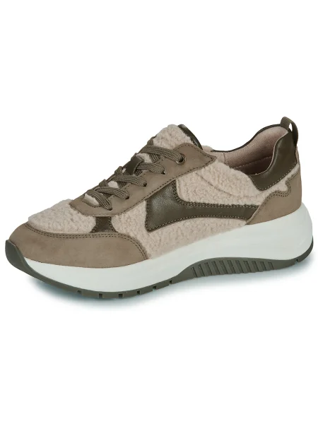 Pantofi Caprice verde