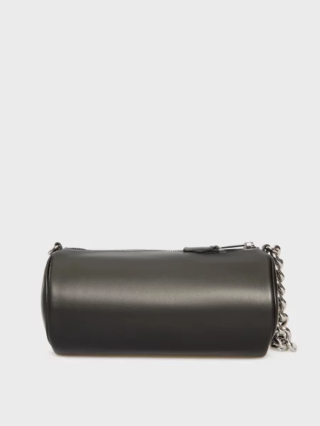 Сумка на цепочке Tommy Jeans черная