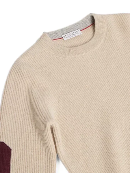 Sweter dziecięcy Brunello Cucinelli