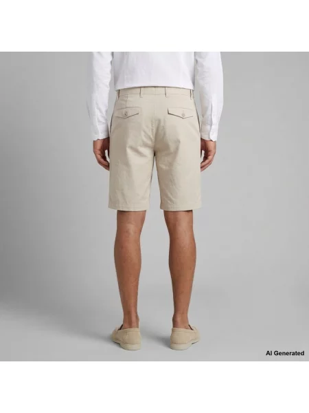 Pantaloni chino Guess bej