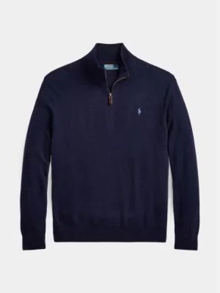 Polo Ralph Lauren Megztinis Tamsiai mėlyna