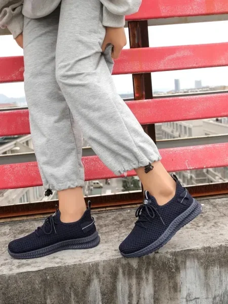 Teniși Resti albastru