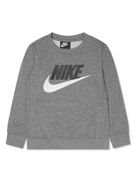Bluza dziecięca Nike szara