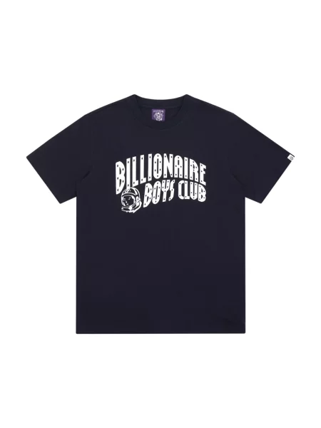 Koszulka Billionaire z logo niebieska