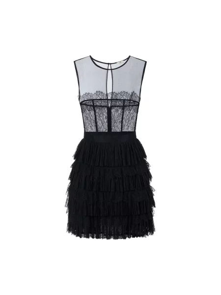 Rochie Elisabetta Franchi negru