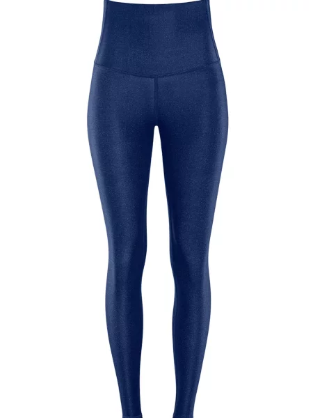 Winshape Pantaloni sport închis albastru