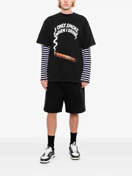 Tricou Melt negru