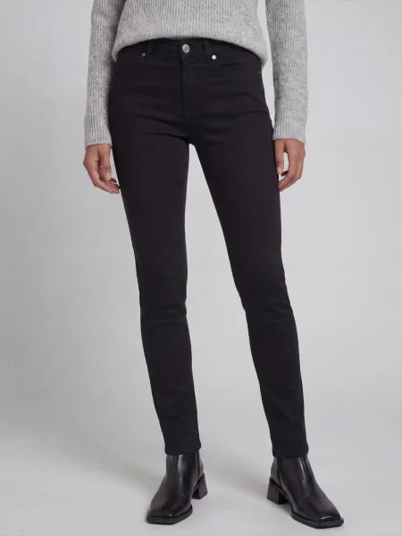 JJ Rebel Jeans JREBWMIA denim negru