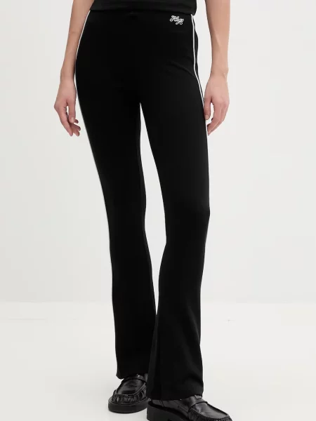 HUGO Blue pantaloni pentru femei negru