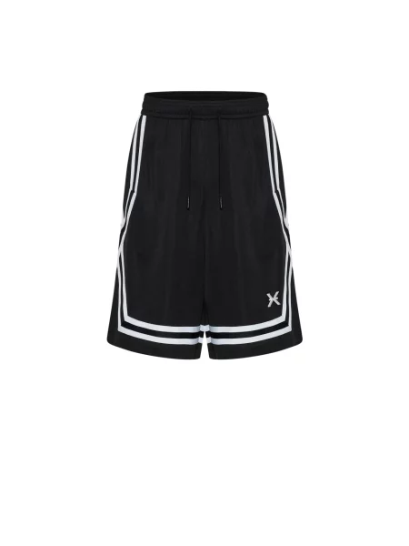 Bermudy Richmond czarne