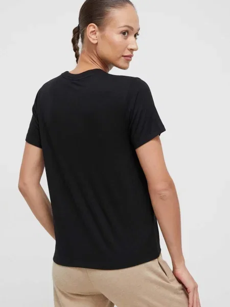 Boss Póló Select Bézs Regular Fit fekete