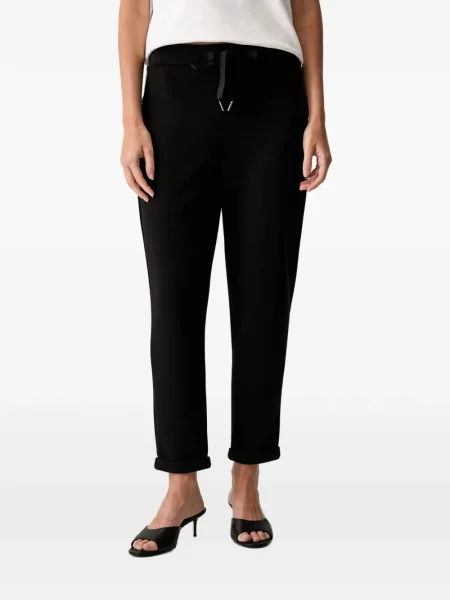Pantaloni Joseph Ribkoff cu cordon negru