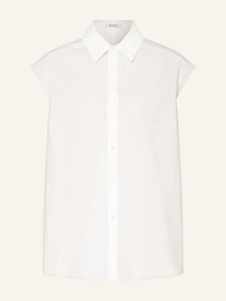 Gauchere Bluzka Bez Rękawów weiss biała