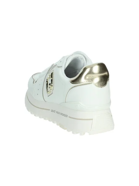 Pantofi Liu Jo alb